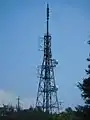 鹿屋FM補完中継局（デジタルテレビ塔にアンテナを増設した事例）