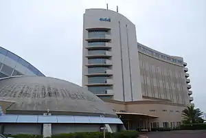 亀の井ホテル九十九里（旭九十九里温泉）