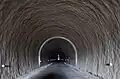 旧トンネル 内部
