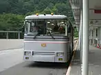 着車ホーム