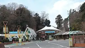 関西サイクルスポーツセンター（河内長野市）