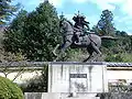 楠木正成(河内長野市)