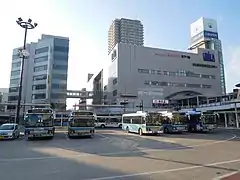 関東鉄道の路線バス
