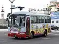 関東自動車 (栃木県)トップドア路線仕様