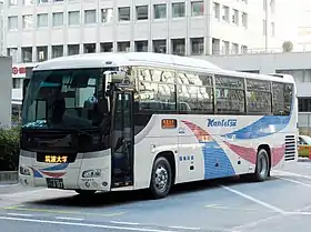 「つくば号」の車両（関東鉄道）