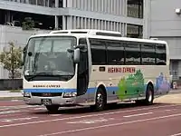 羽田線（エアロエース）