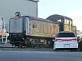 水海道車両基地2016年12月30日
