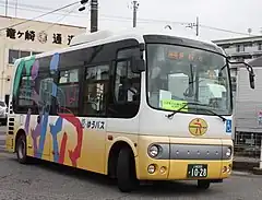 龍・ゆうバス