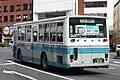 P-代のリア側P-LV314L 関東鉄道