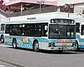 ノンステップバスKL-LV280N1改関東鉄道