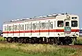 さようなら乗車会＆撮影会で運転されたキハ358+キハ3511のさよなら運転（2011年10月10日）