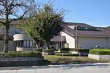 図書館・歴史民俗資料館