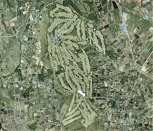 鹿沼カントリー倶楽部