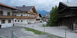 カンツラー・ビーナー通り