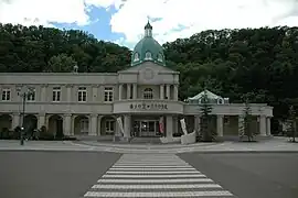 道の駅香りの里たきのうえ