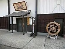 ビール蔵（桐生からくり人形芝居館）