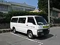 2007年当時の車両