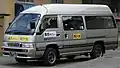 2009年当時の車両