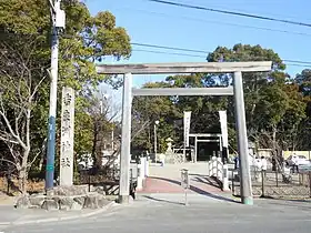 香良洲神社