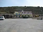 カラヴェ港