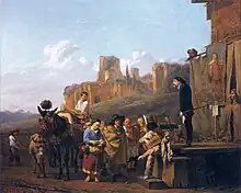 イタリアのペテン師 (1657)
