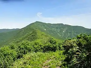 狩場山