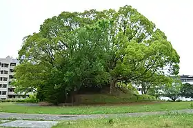 狩口台きつね塚古墳