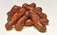 かりんとう（干菓子）