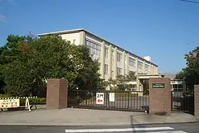 刈谷市立富士松中学校