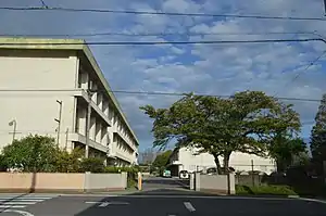 刈谷市立住吉小学校