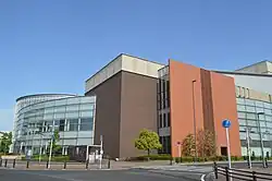 刈谷市総合文化センター