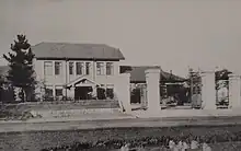 愛知県立第八中学校