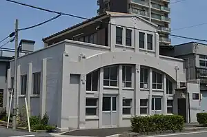 上天温泉