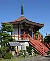 観音堂（六角堂）