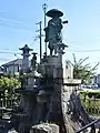 弘法大師像