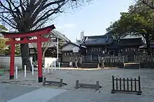 秋葉神社