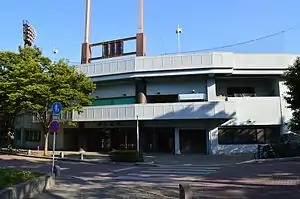 刈谷球場