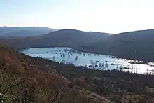 ドベルドの湖