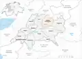 1859年までの自治体