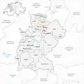 1887年までの自治体