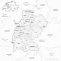 1925年までの自治体