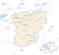 2009年までの基礎自治体