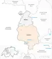 1859年までの自治体