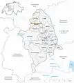 1901年までの自治体
