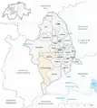 2008年までの自治体
