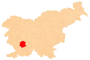 Postojna