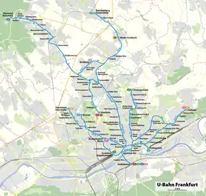 路線図