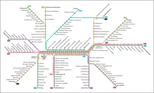 路線図