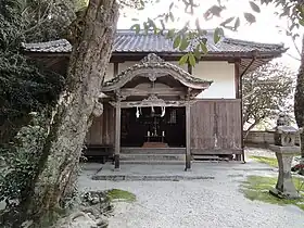 軽部神社