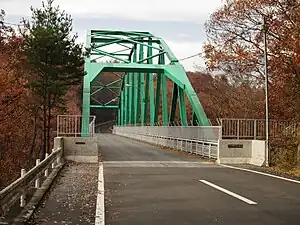 軽井沢大橋